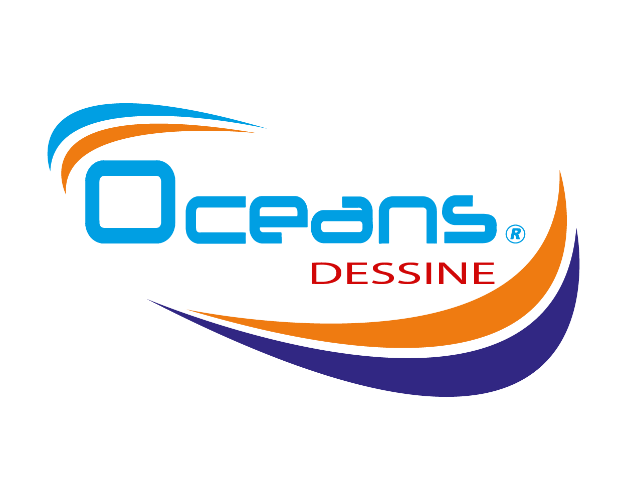 Oceans Dessine