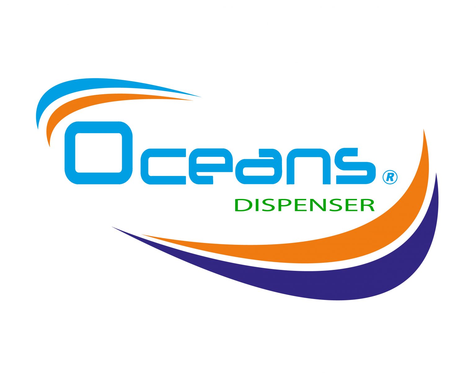 Oceans Dispenser